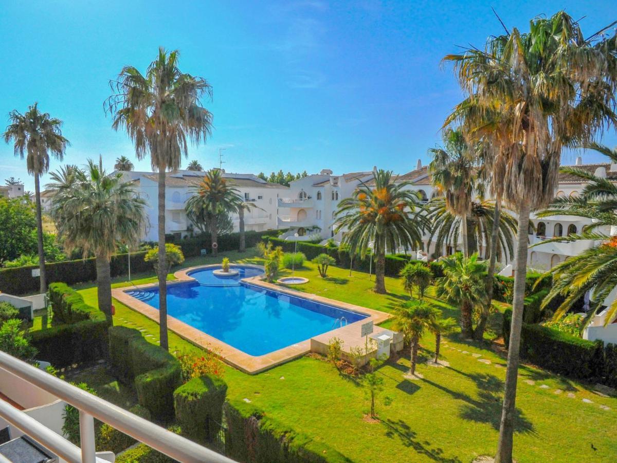 Apartment San Esteban-1 By Interhome Jávea Exterior photo