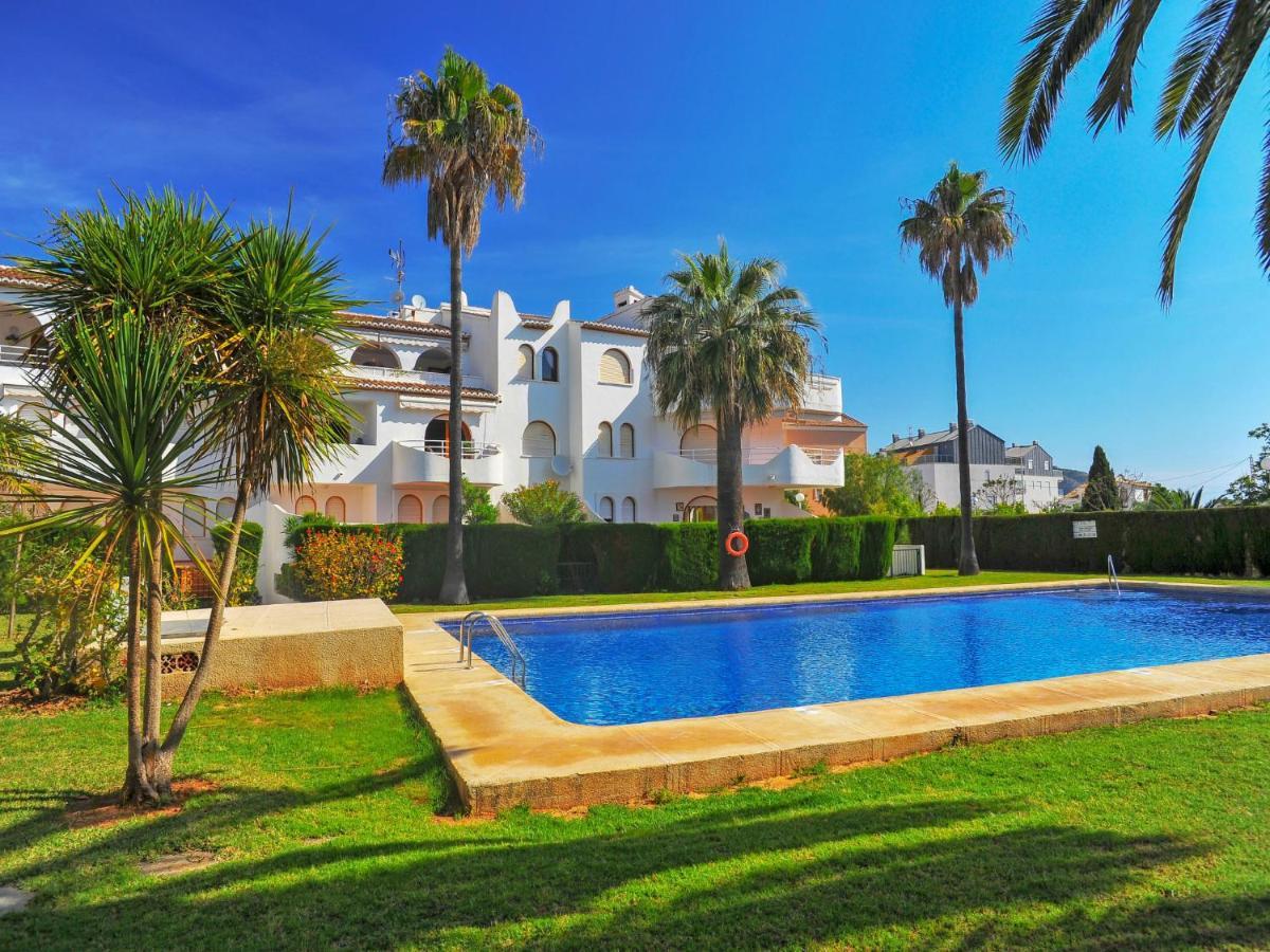 Apartment San Esteban-1 By Interhome Jávea Exterior photo