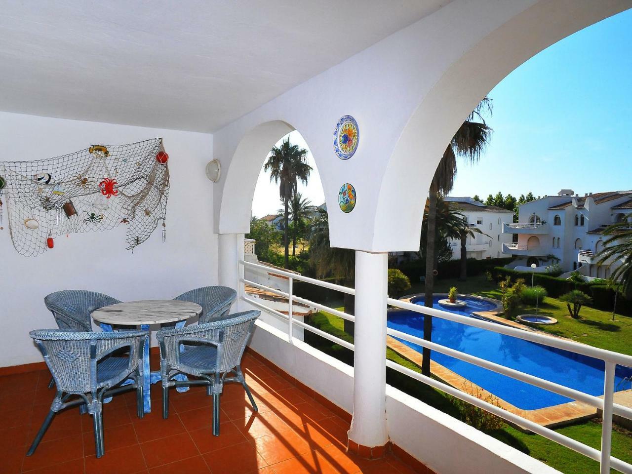Apartment San Esteban-1 By Interhome Jávea Exterior photo