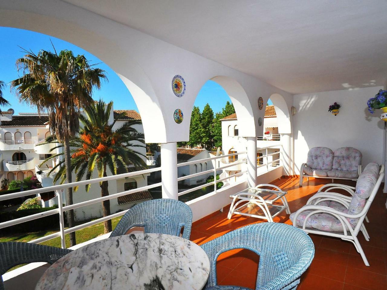 Apartment San Esteban-1 By Interhome Jávea Exterior photo